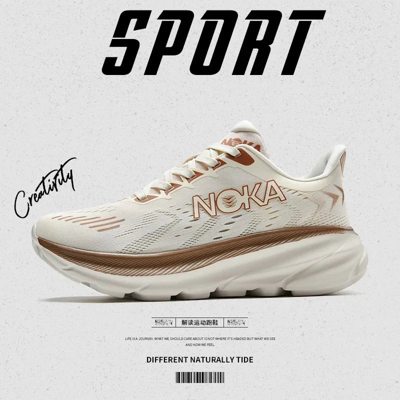 Tennis Shoes Men Casual Sneakers Marathon Outdoor Jogging Shoes Lightweight Unisex Athletic Trainers Sneakers for Male Footwear