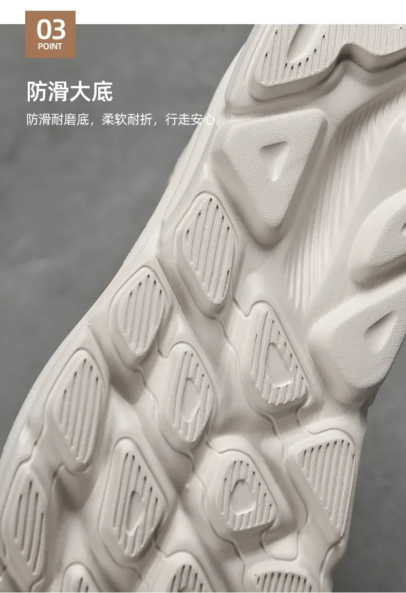 Tennis Shoes Men Casual Sneakers Marathon Outdoor Jogging Shoes Lightweight Unisex Athletic Trainers Sneakers for Male Footwear