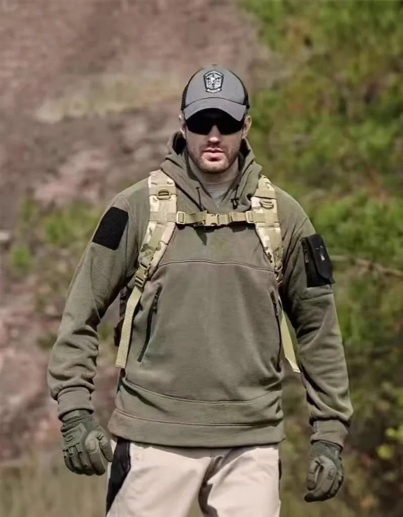 Men's Hoodie Autumn Winter